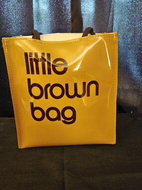 Bloomingdale's Little Brown Bag Tote